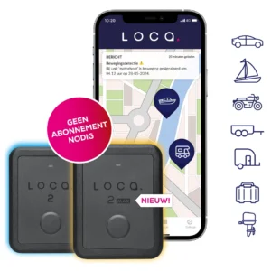 Loca 2 GPS tracker